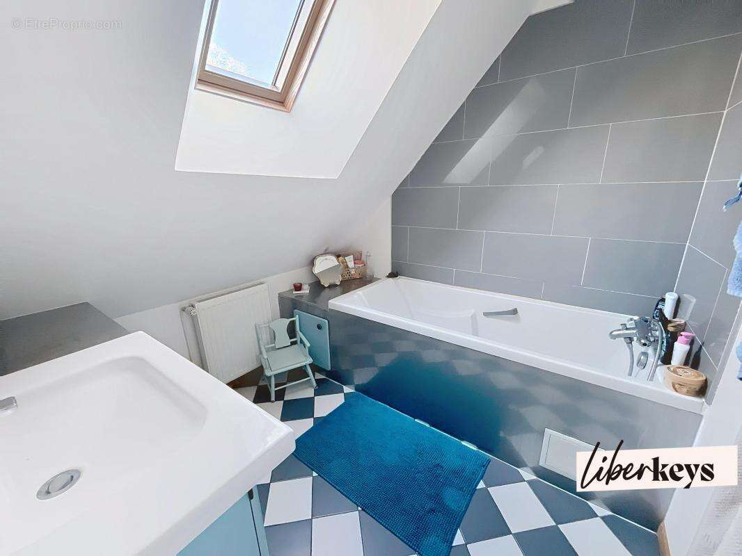 Maison à VERNEUIL-SUR-AVRE