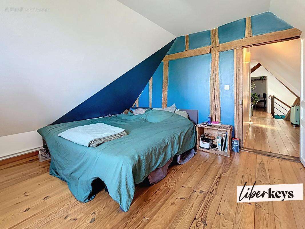 Maison à VERNEUIL-SUR-AVRE