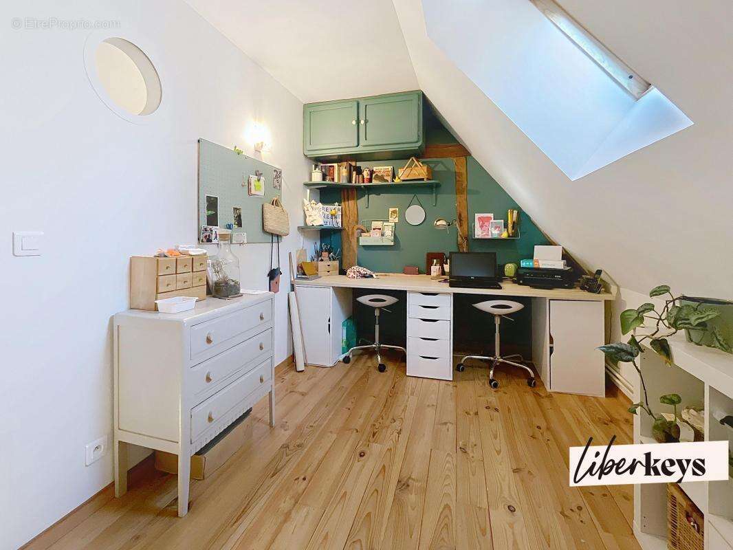 Maison à VERNEUIL-SUR-AVRE