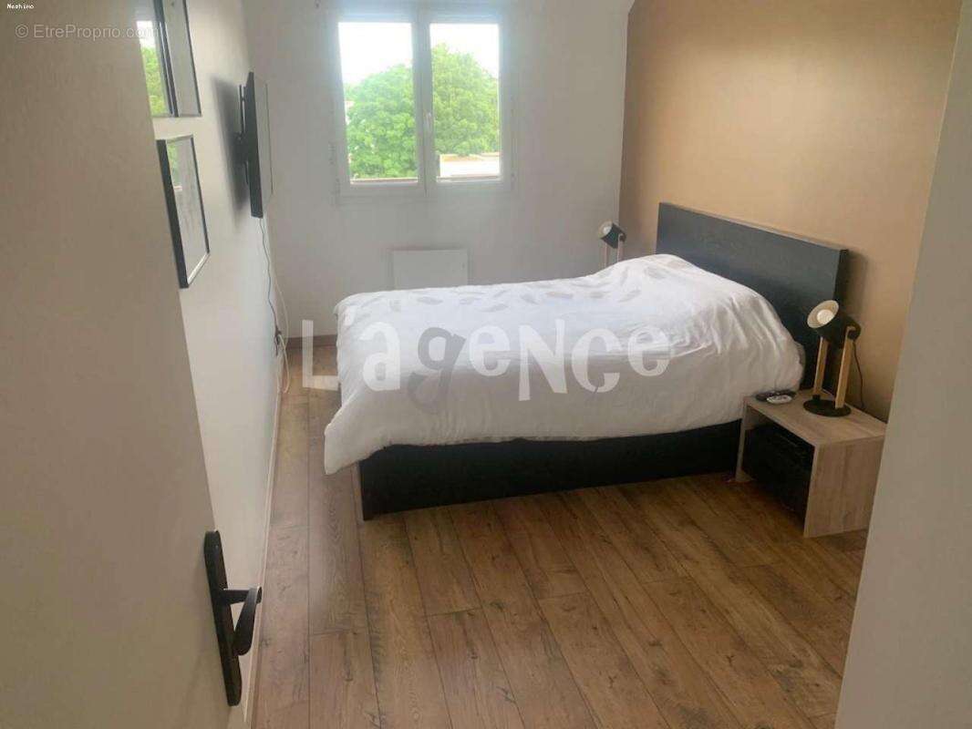 Appartement à CLAYE-SOUILLY