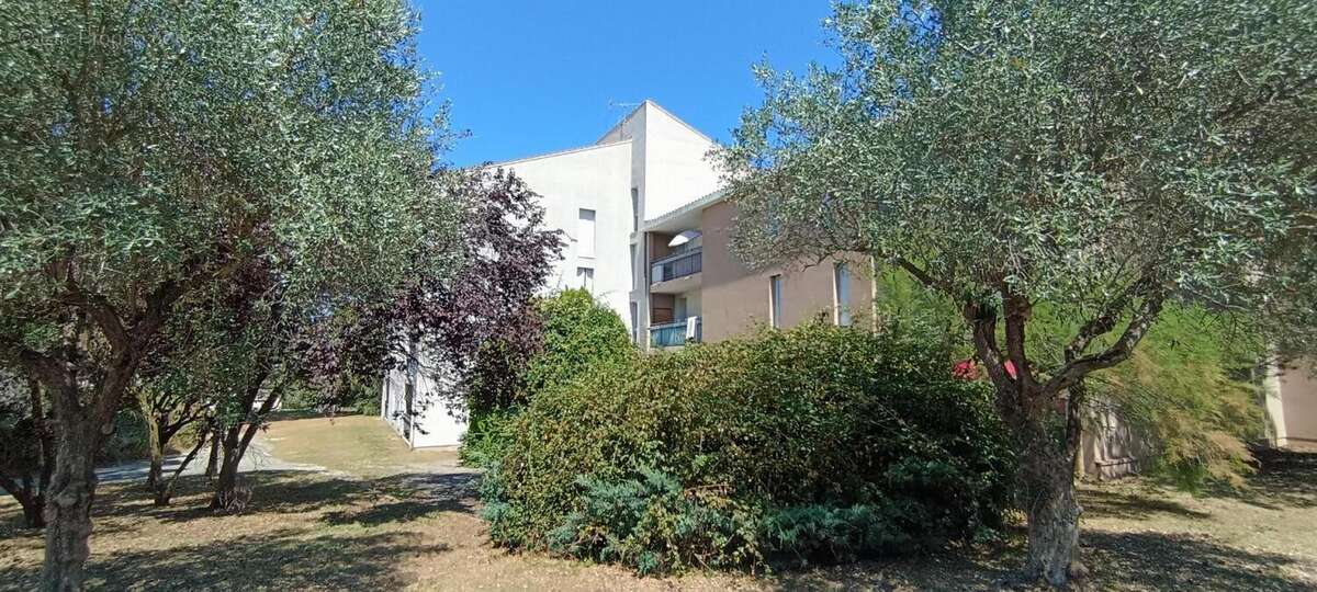 Appartement à VAISON-LA-ROMAINE