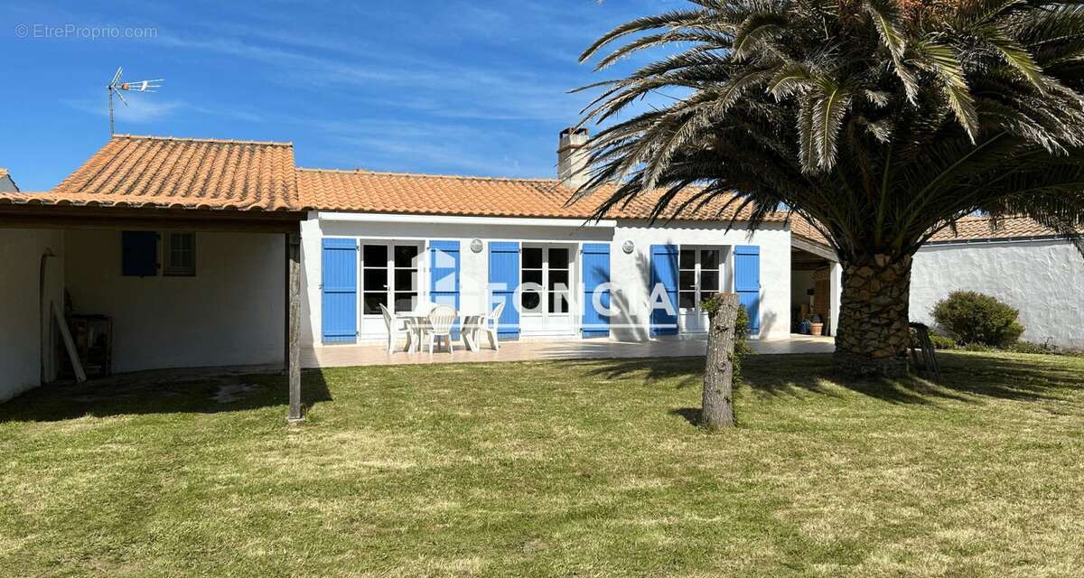 Maison à L&#039;EPINE