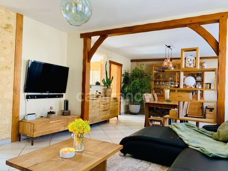 Maison à MAREUIL-SUR-AY