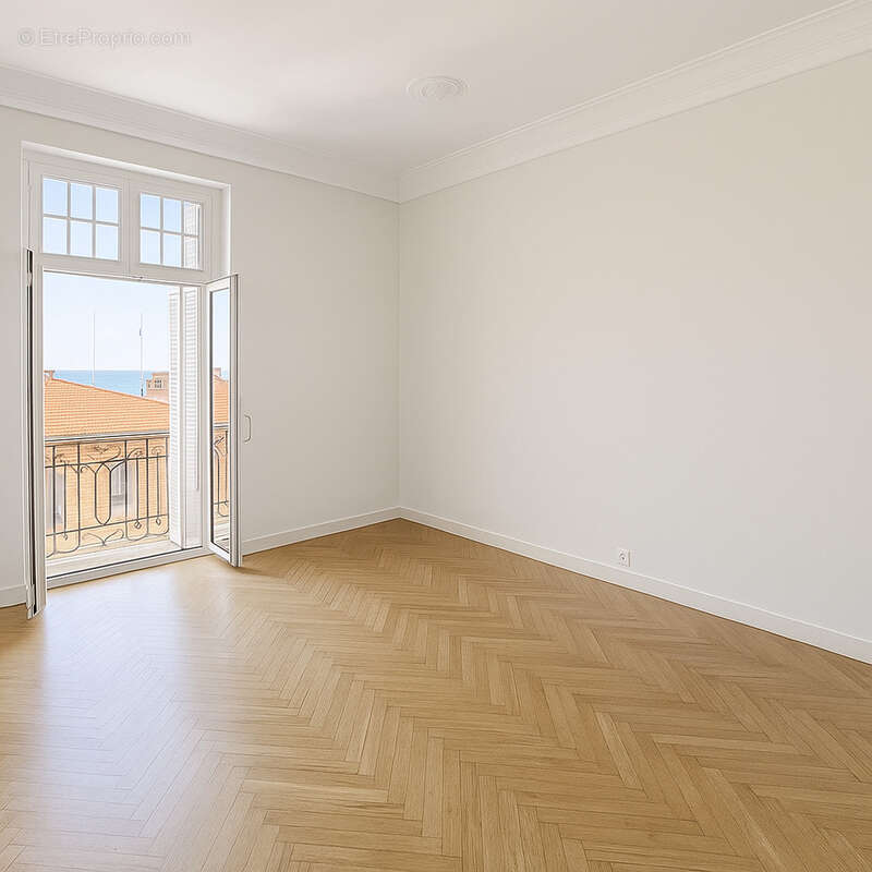 Appartement à MENTON