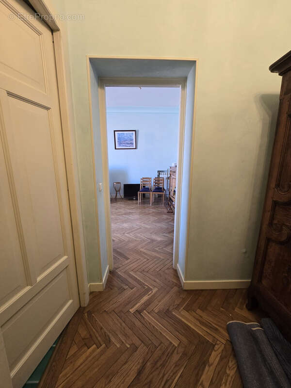 Appartement à MENTON