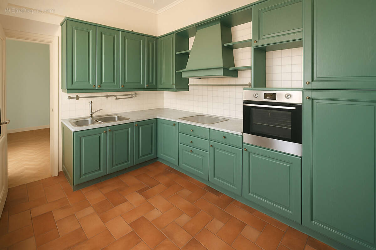 Appartement à MENTON