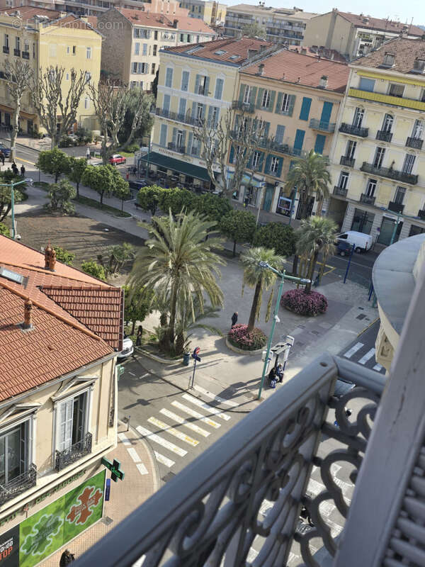 Appartement à MENTON