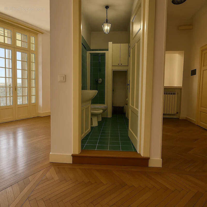 Appartement à MENTON