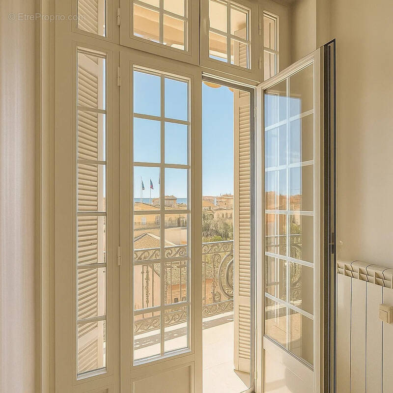 Appartement à MENTON
