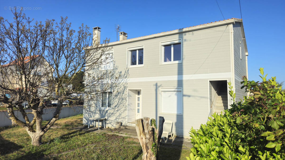 Maison à NOTRE-DAME-DE-MONTS