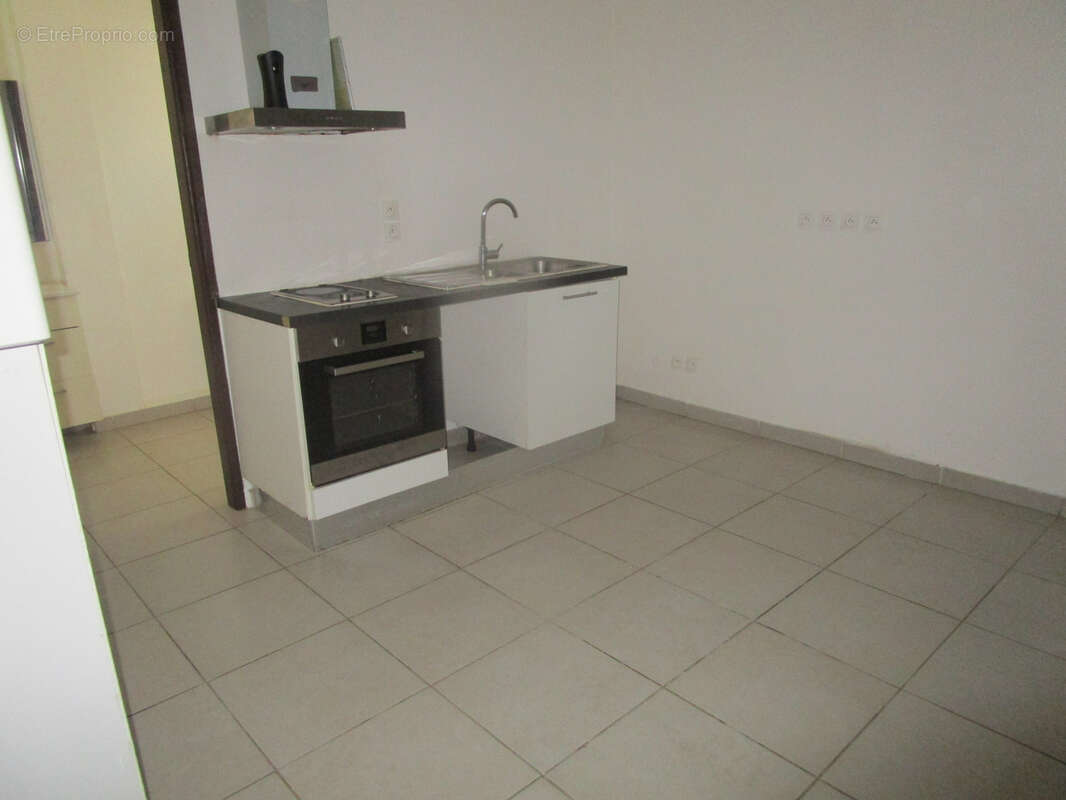 Appartement à KOUROU
