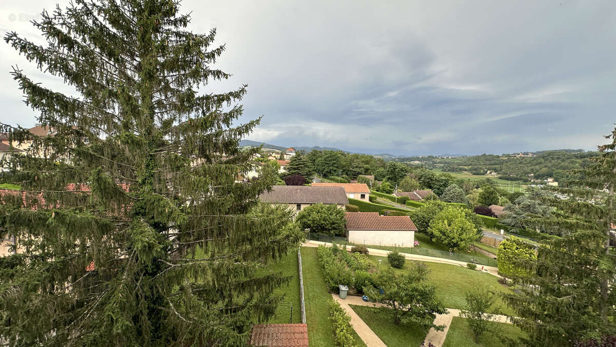 Appartement à L&#039;ARBRESLE