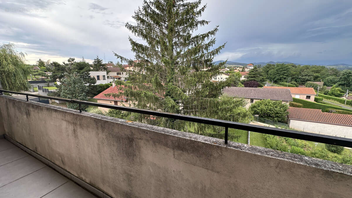 Appartement à L&#039;ARBRESLE