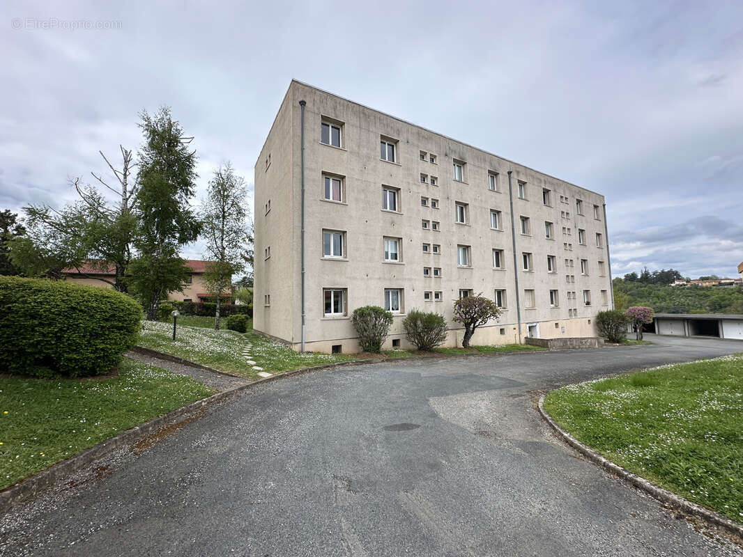 Appartement à L&#039;ARBRESLE