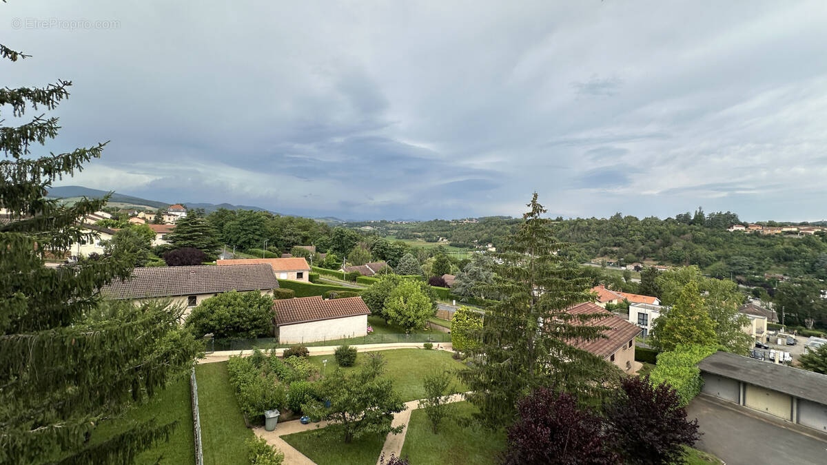 Appartement à L&#039;ARBRESLE