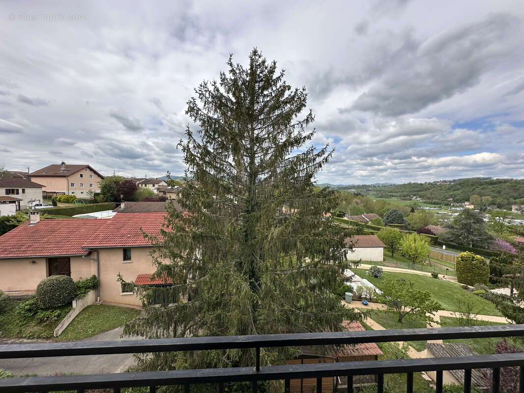 Appartement à L&#039;ARBRESLE