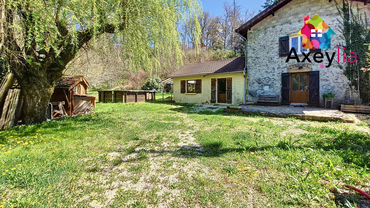 Maison à CHAUFFAILLES