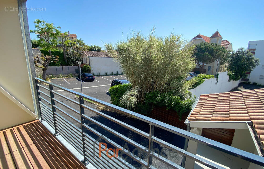 Appartement à SAINT-PALAIS-SUR-MER