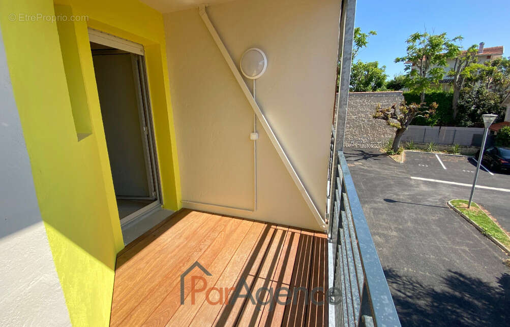 Appartement à SAINT-PALAIS-SUR-MER