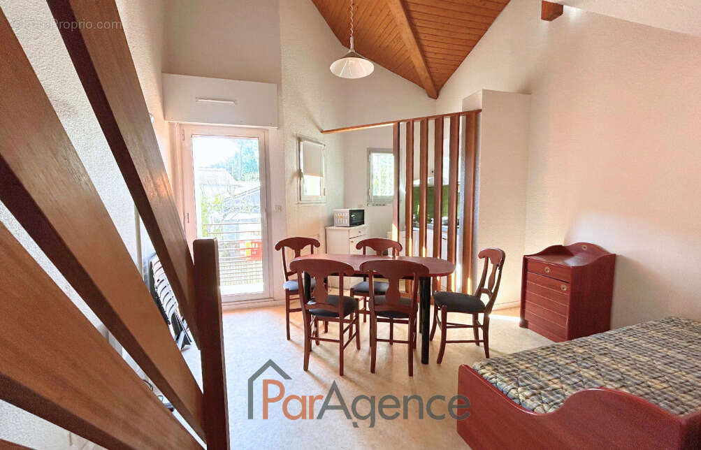 Appartement à SAINT-PALAIS-SUR-MER