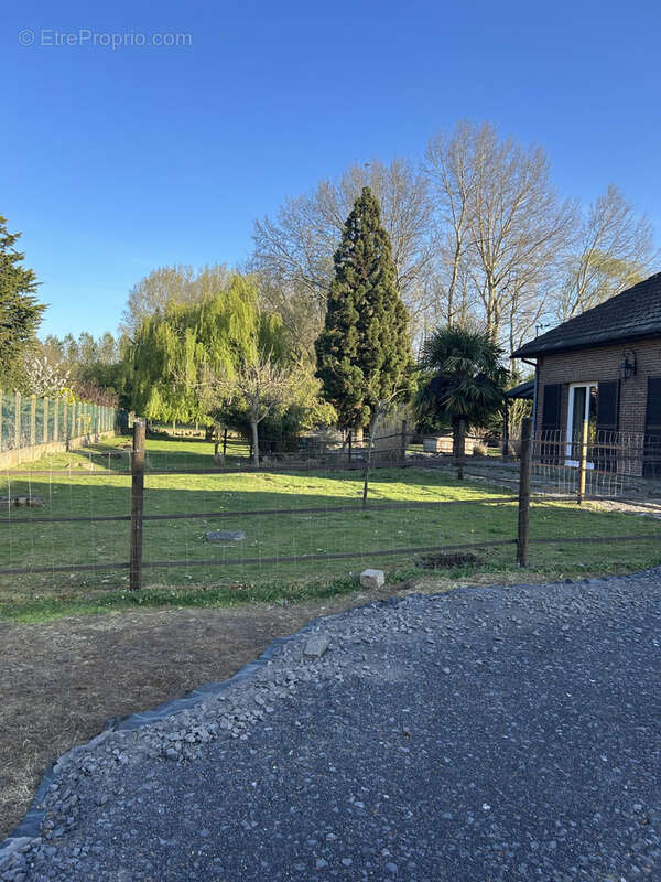 Maison à OSTRICOURT