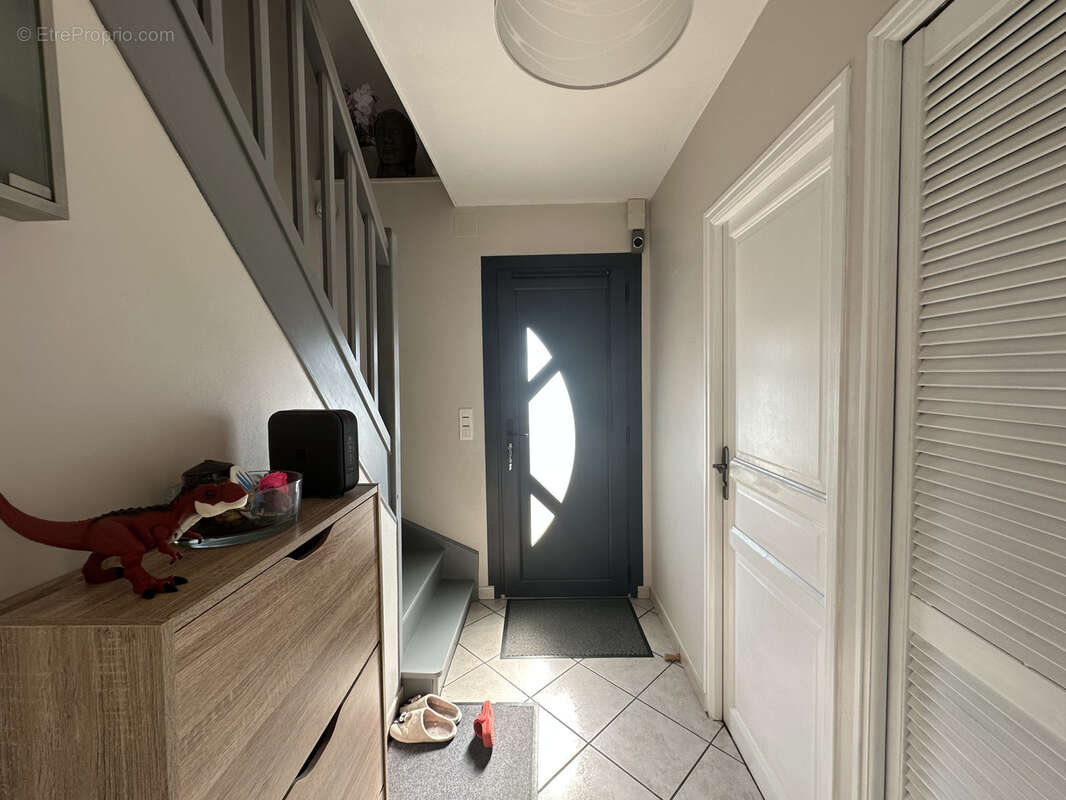 Maison à NEUFCHATEL-EN-BRAY