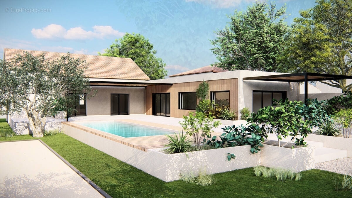 Maison à MONTPELLIER