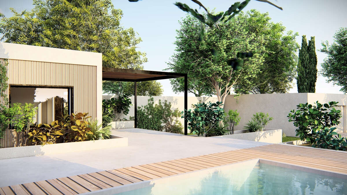 Maison à MONTPELLIER