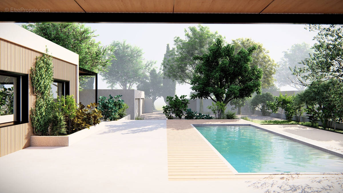 Maison à MONTPELLIER