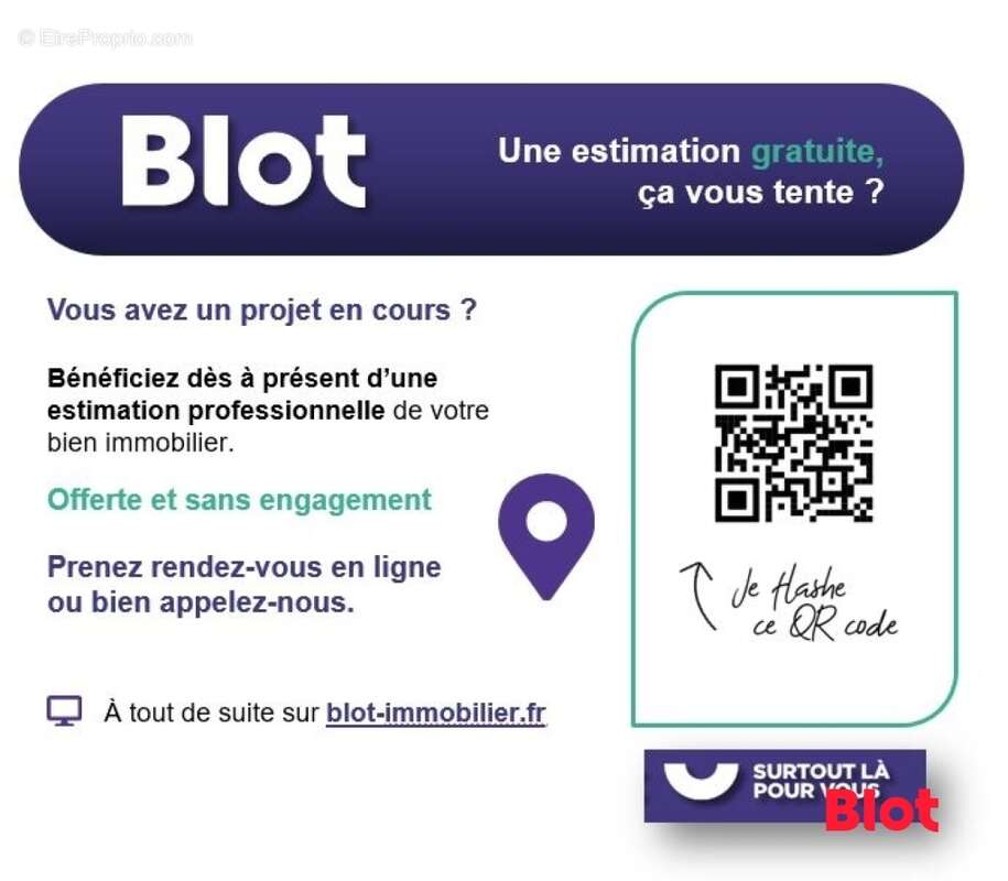 Appartement à RENNES