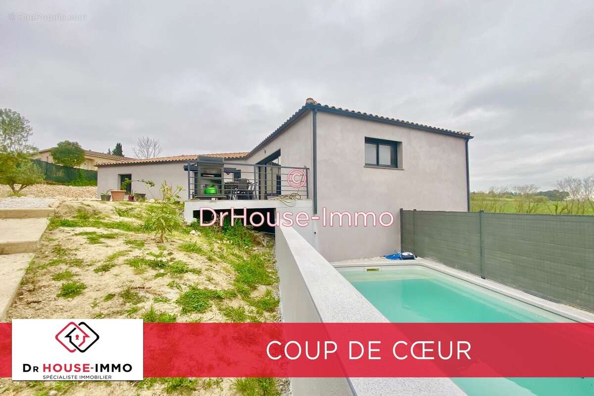 Maison à ALAIRAC