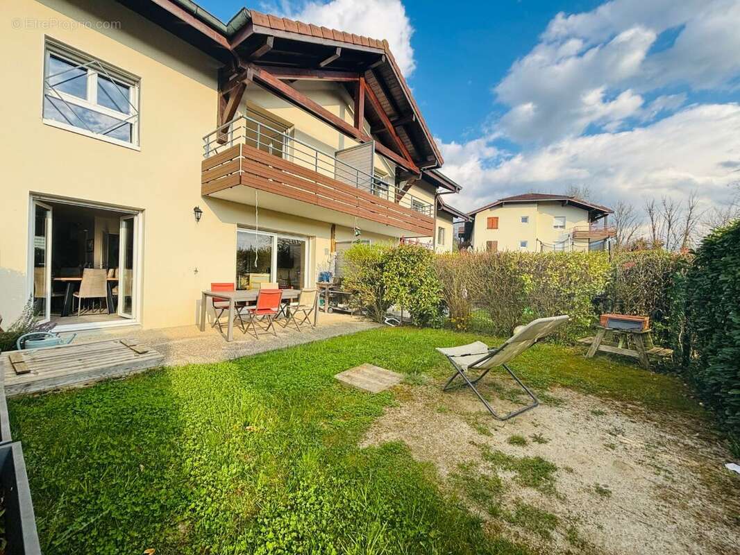 Maison à CONTAMINE-SUR-ARVE