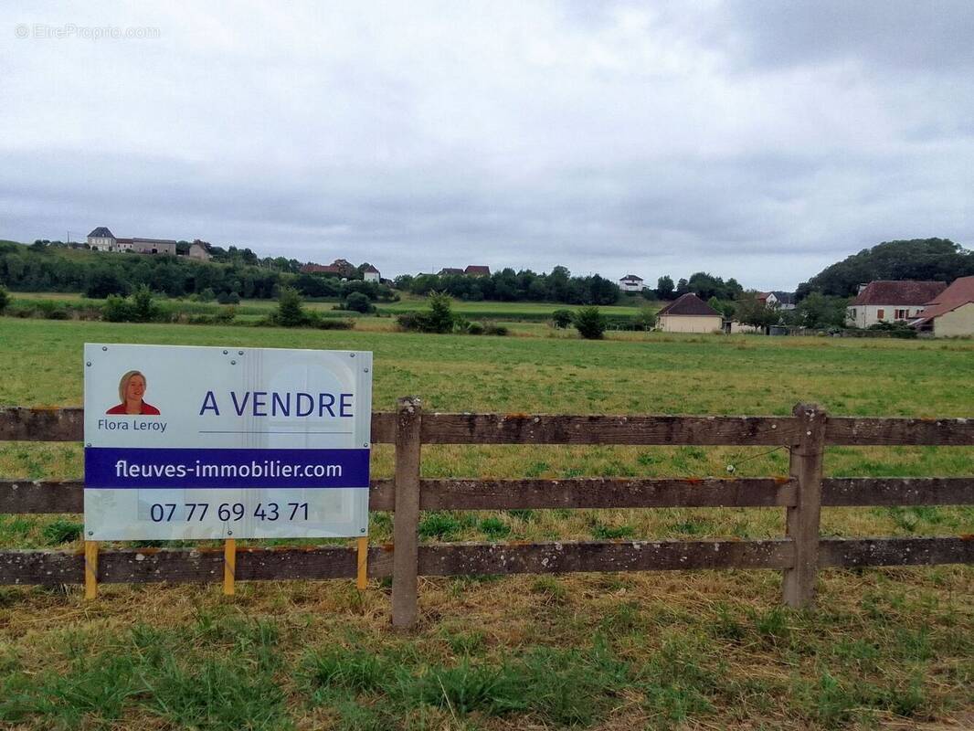 Terrain à NAVARRENX