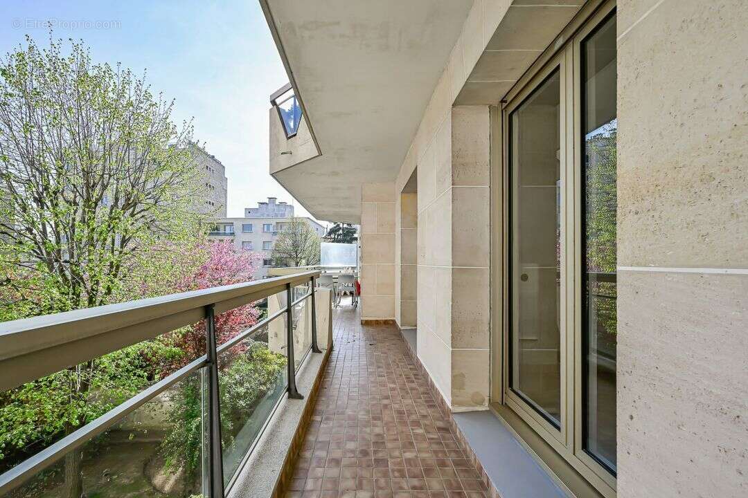 Appartement à SAINT-MANDE