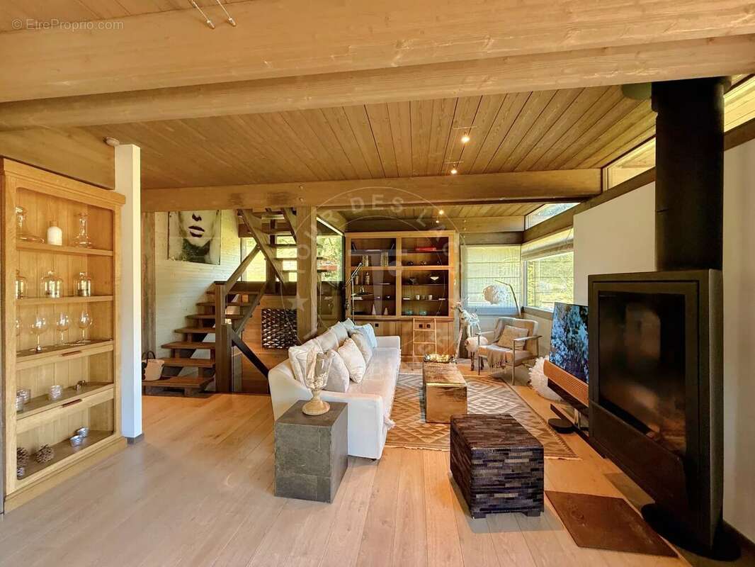 Maison à MEGEVE