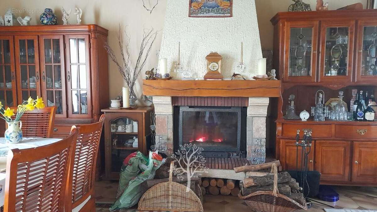 Maison à BEAUBEC-LA-ROSIERE