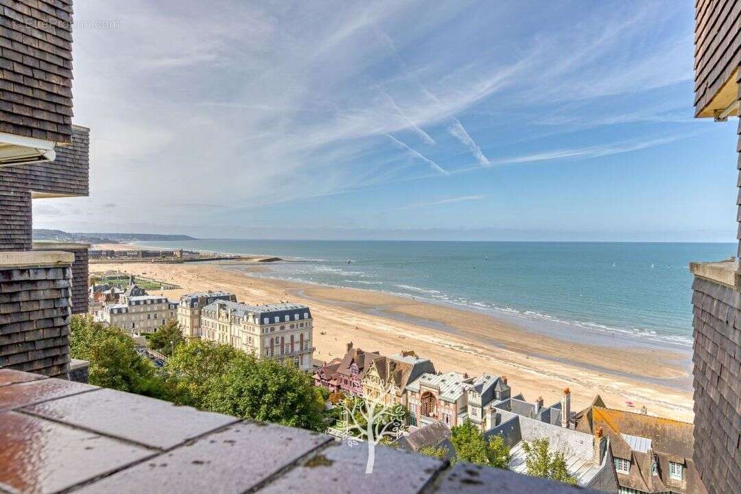 Appartement à TROUVILLE-SUR-MER