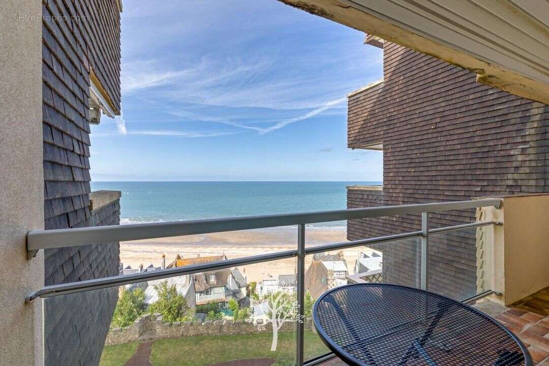 Appartement à TROUVILLE-SUR-MER