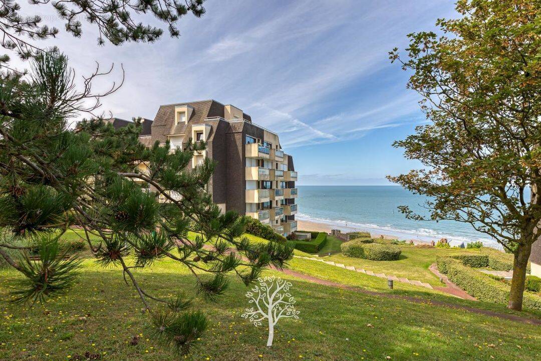 Appartement à TROUVILLE-SUR-MER
