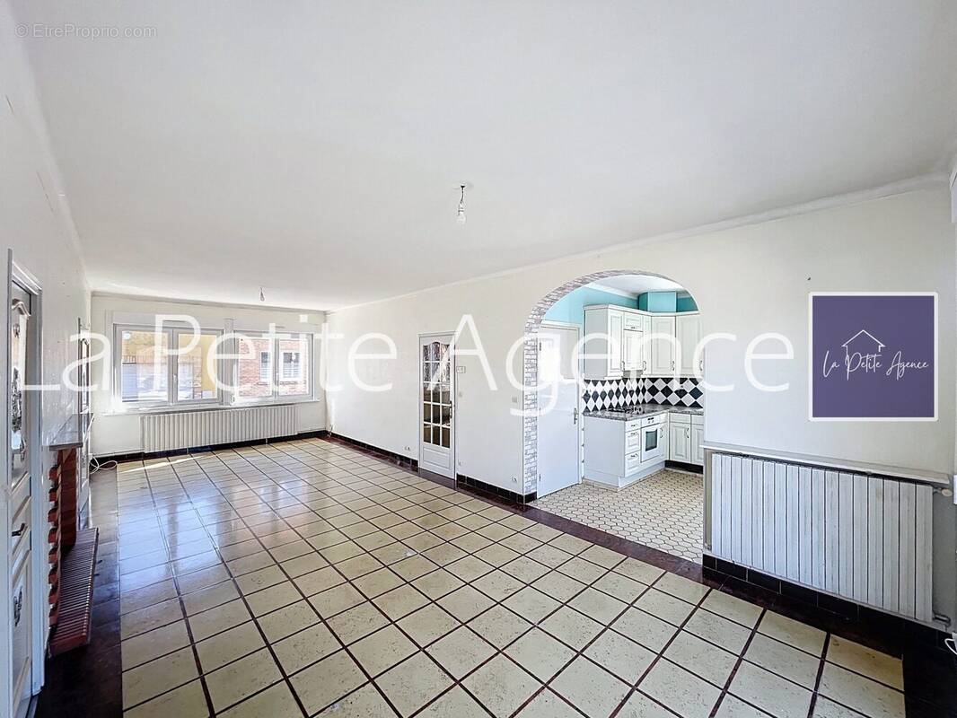 Maison à ANNOEULLIN