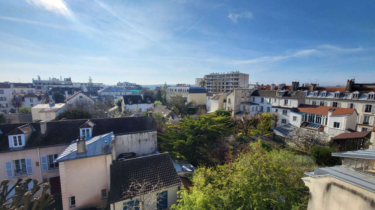 Appartement à SAINT-GERMAIN-EN-LAYE