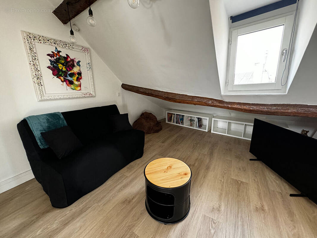 Appartement à SAINT-GERMAIN-EN-LAYE