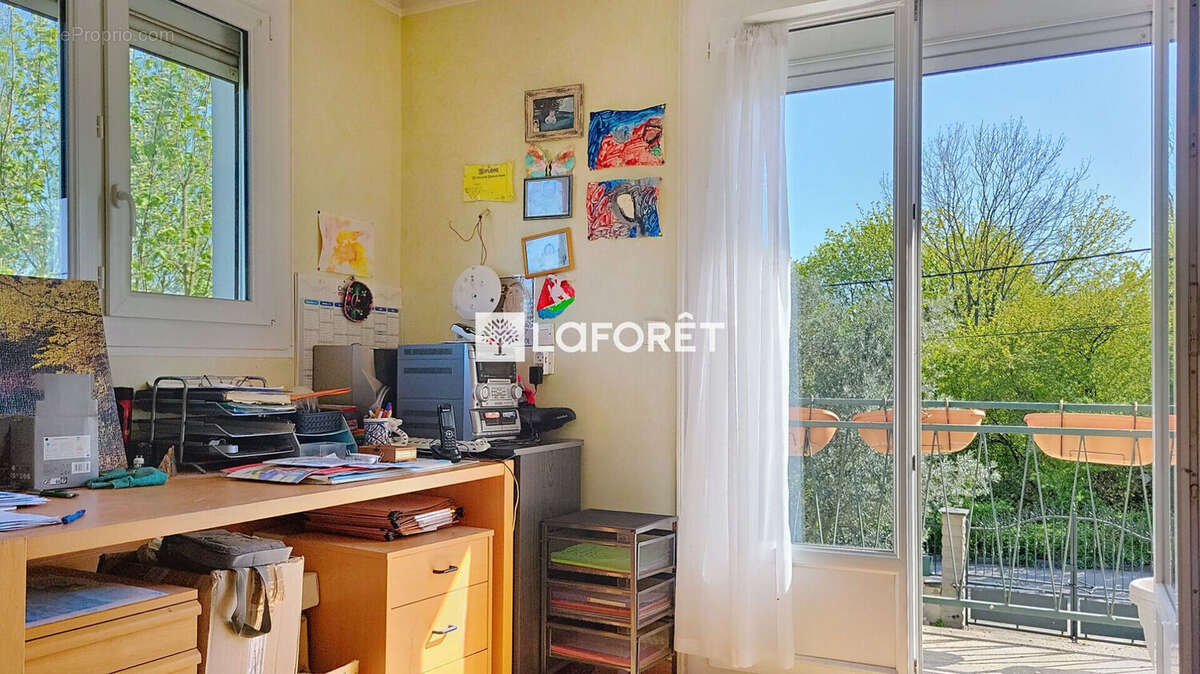 Maison à MONTMORENCY