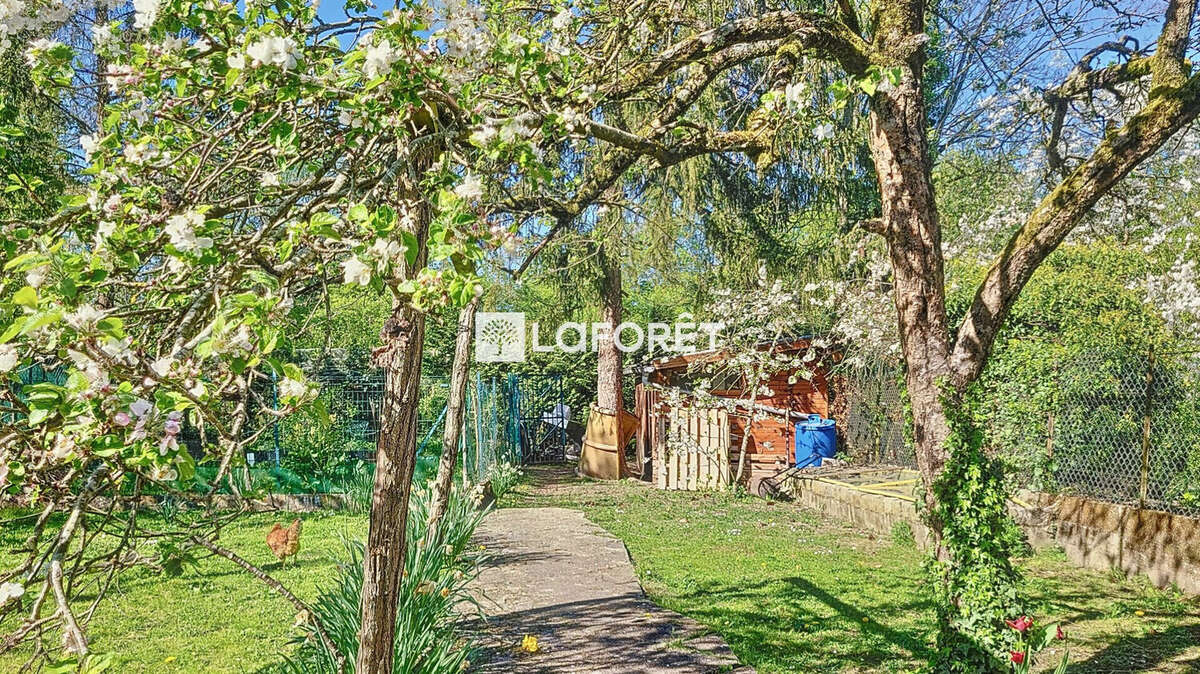 Maison à MONTMORENCY