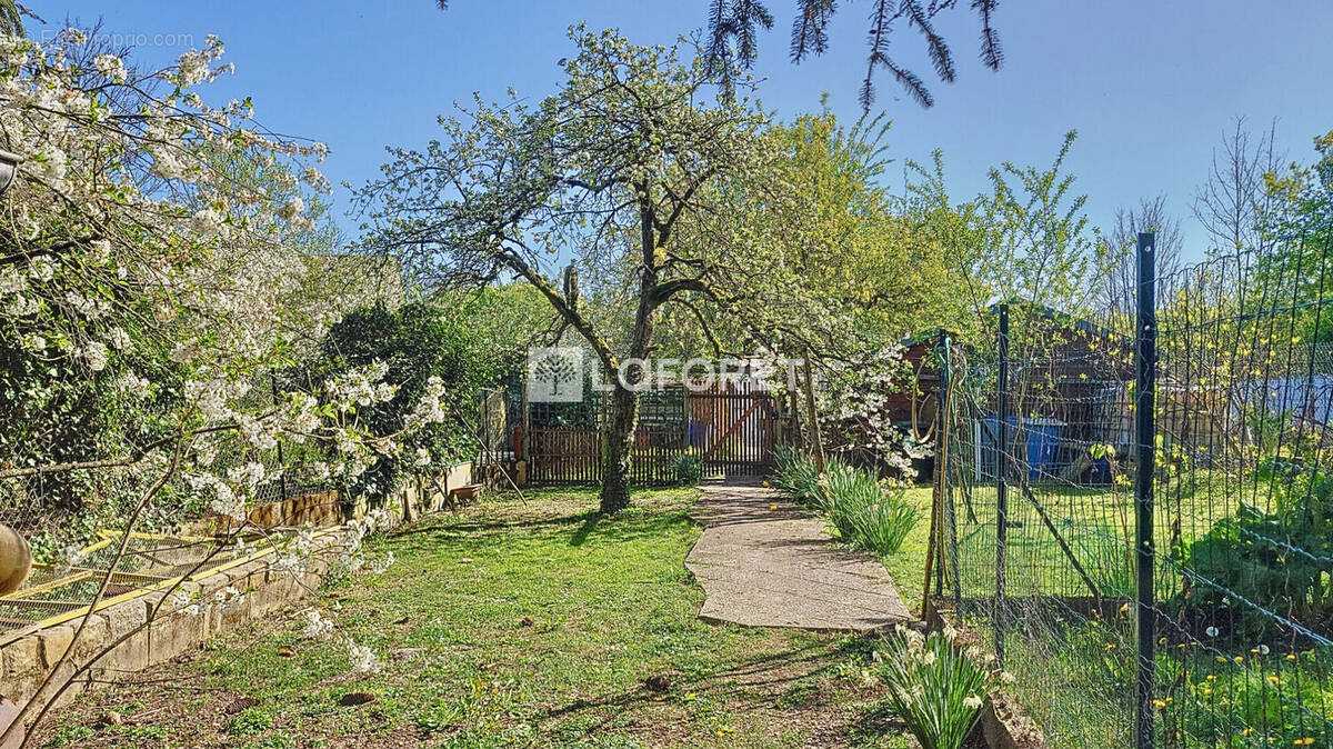 Maison à MONTMORENCY