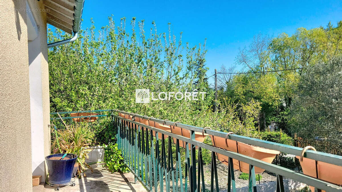 Maison à MONTMORENCY