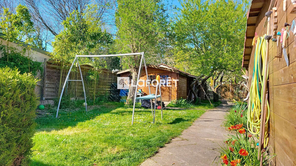 Maison à MONTMORENCY