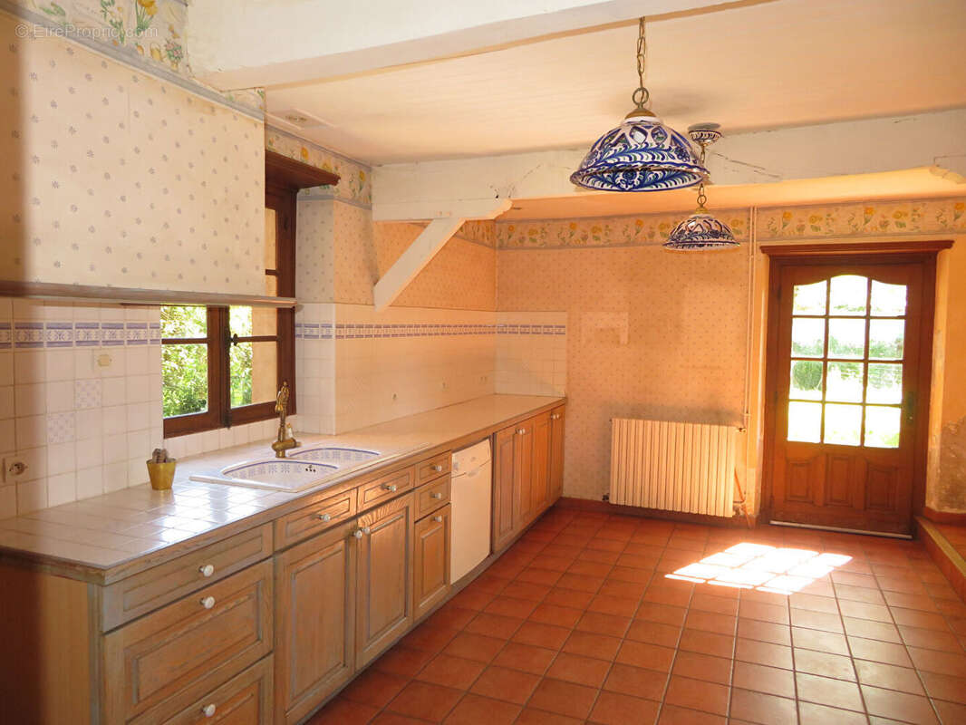 Maison à RABASTENS-DE-BIGORRE