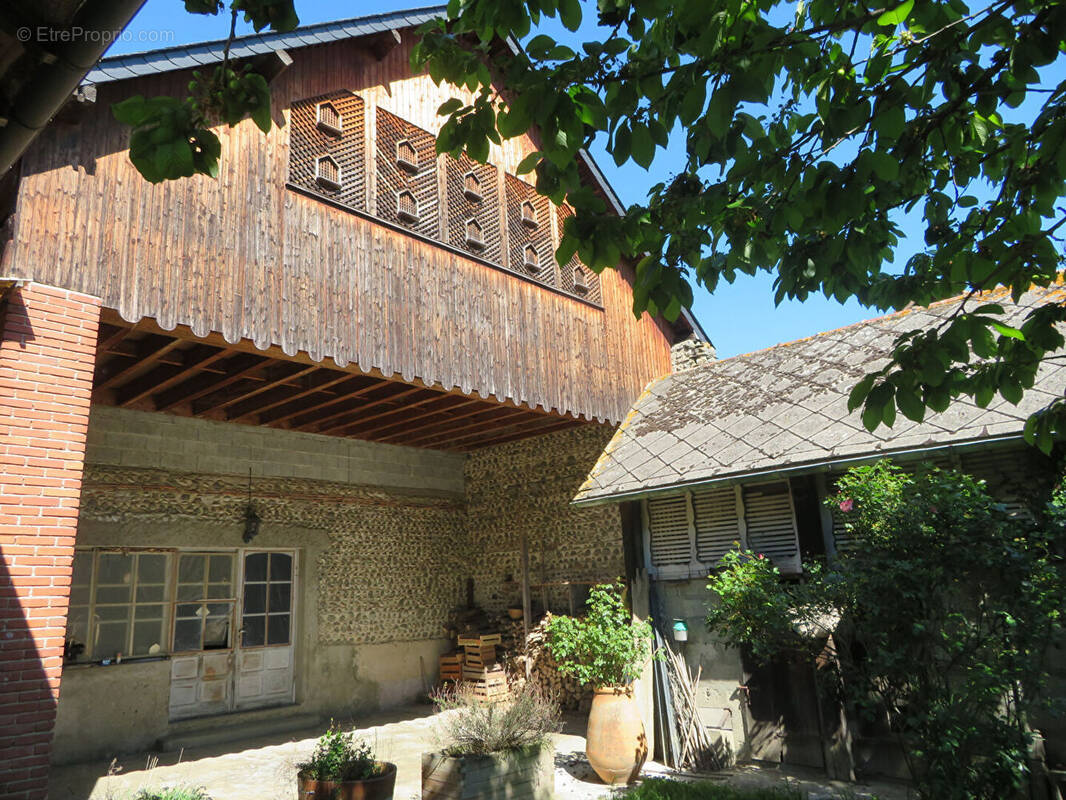 Maison à RABASTENS-DE-BIGORRE