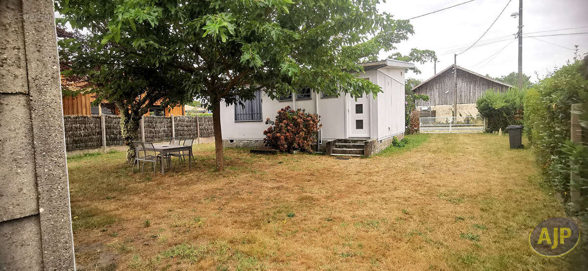 Maison à LEGE-CAP-FERRET